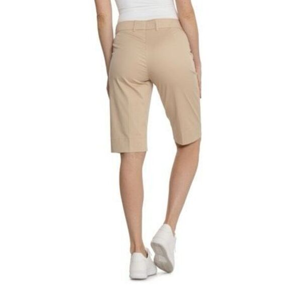 ✨Bogner Lara-1 Bermuda Beige Sz 6 Shorts✨ - Picture 2 of 7